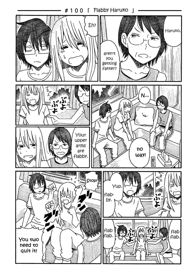 Hatarakanai Futari (The Jobless Siblings) Chapter 100 1